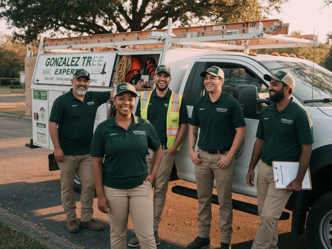 Tree Service company in Florence, TX